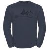 Heavy-duty crew neck sweatshirt Thumbnail