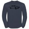 Heavy-duty crew neck sweatshirt Thumbnail
