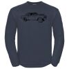Heavy-duty crew neck sweatshirt Thumbnail