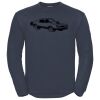 Heavy-duty crew neck sweatshirt Thumbnail