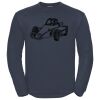 Heavy-duty crew neck sweatshirt Thumbnail