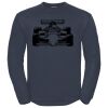 Heavy-duty crew neck sweatshirt Thumbnail