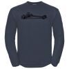 Heavy-duty crew neck sweatshirt Thumbnail