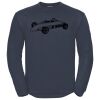 Heavy-duty crew neck sweatshirt Thumbnail