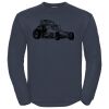 Heavy-duty crew neck sweatshirt Thumbnail