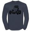 Heavy-duty crew neck sweatshirt Thumbnail