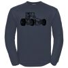 Heavy-duty crew neck sweatshirt Thumbnail