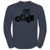 Heavy-duty crew neck sweatshirt Thumbnail
