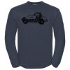 Heavy-duty crew neck sweatshirt Thumbnail