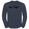 Heavy-duty crew neck sweatshirt Thumbnail