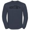 Heavy-duty crew neck sweatshirt Thumbnail