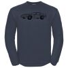 Heavy-duty crew neck sweatshirt Thumbnail
