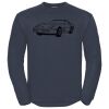 Heavy-duty crew neck sweatshirt Thumbnail