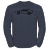 Heavy-duty crew neck sweatshirt Thumbnail