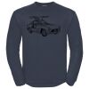 Heavy-duty crew neck sweatshirt Thumbnail