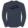 Heavy-duty crew neck sweatshirt Thumbnail