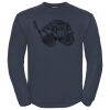 Heavy-duty crew neck sweatshirt Thumbnail