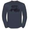 Heavy-duty crew neck sweatshirt Thumbnail