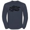 Heavy-duty crew neck sweatshirt Thumbnail