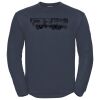 Heavy-duty crew neck sweatshirt Thumbnail