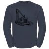 Heavy-duty crew neck sweatshirt Thumbnail