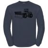 Heavy-duty crew neck sweatshirt Thumbnail