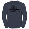 Heavy-duty crew neck sweatshirt Thumbnail