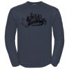 Heavy-duty crew neck sweatshirt Thumbnail