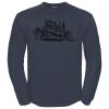 Heavy-duty crew neck sweatshirt Thumbnail