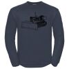 Heavy-duty crew neck sweatshirt Thumbnail