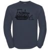 Heavy-duty crew neck sweatshirt Thumbnail
