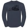 Heavy-duty crew neck sweatshirt Thumbnail