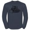 Heavy-duty crew neck sweatshirt Thumbnail