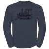 Heavy-duty crew neck sweatshirt Thumbnail