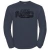 Heavy-duty crew neck sweatshirt Thumbnail