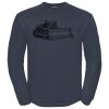 Heavy-duty crew neck sweatshirt Thumbnail