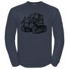 Heavy-duty crew neck sweatshirt Thumbnail