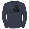 Heavy-duty crew neck sweatshirt Thumbnail