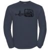 Heavy-duty crew neck sweatshirt Thumbnail
