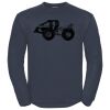 Heavy-duty crew neck sweatshirt Thumbnail