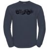 Heavy-duty crew neck sweatshirt Thumbnail