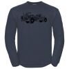 Heavy-duty crew neck sweatshirt Thumbnail