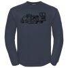 Heavy-duty crew neck sweatshirt Thumbnail