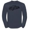 Heavy-duty crew neck sweatshirt Thumbnail