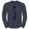 Heavy-duty crew neck sweatshirt Thumbnail