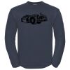 Heavy-duty crew neck sweatshirt Thumbnail