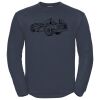 Heavy-duty crew neck sweatshirt Thumbnail