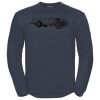Heavy-duty crew neck sweatshirt Thumbnail