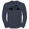 Heavy-duty crew neck sweatshirt Thumbnail