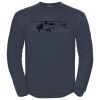 Heavy-duty crew neck sweatshirt Thumbnail